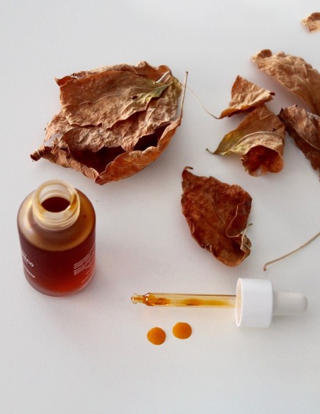 Weibliches Lycopinserum