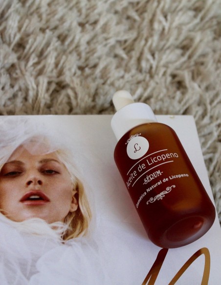 Serum femenino de Licopeno