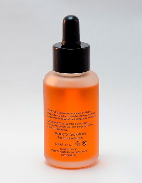 Serum masculino de Licopeno