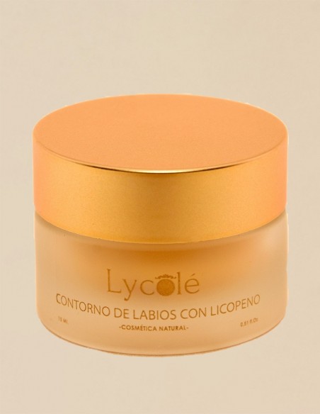 Lip Contour with Lycopene