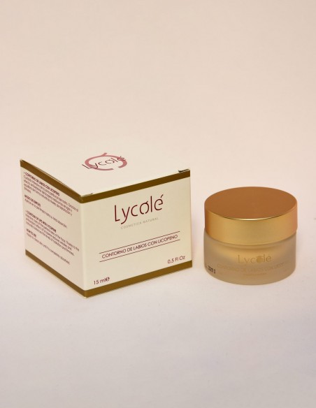 Lip Contour with Lycopene