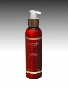 Body cream with Lycopene