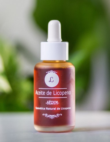 Serum femenino de Licopeno