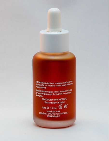 Weibliches Lycopinserum